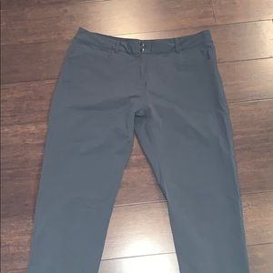 Climbing/outdoor pants